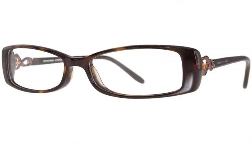 Adrienne Vittadini 1082 Eyeglasses - view 2